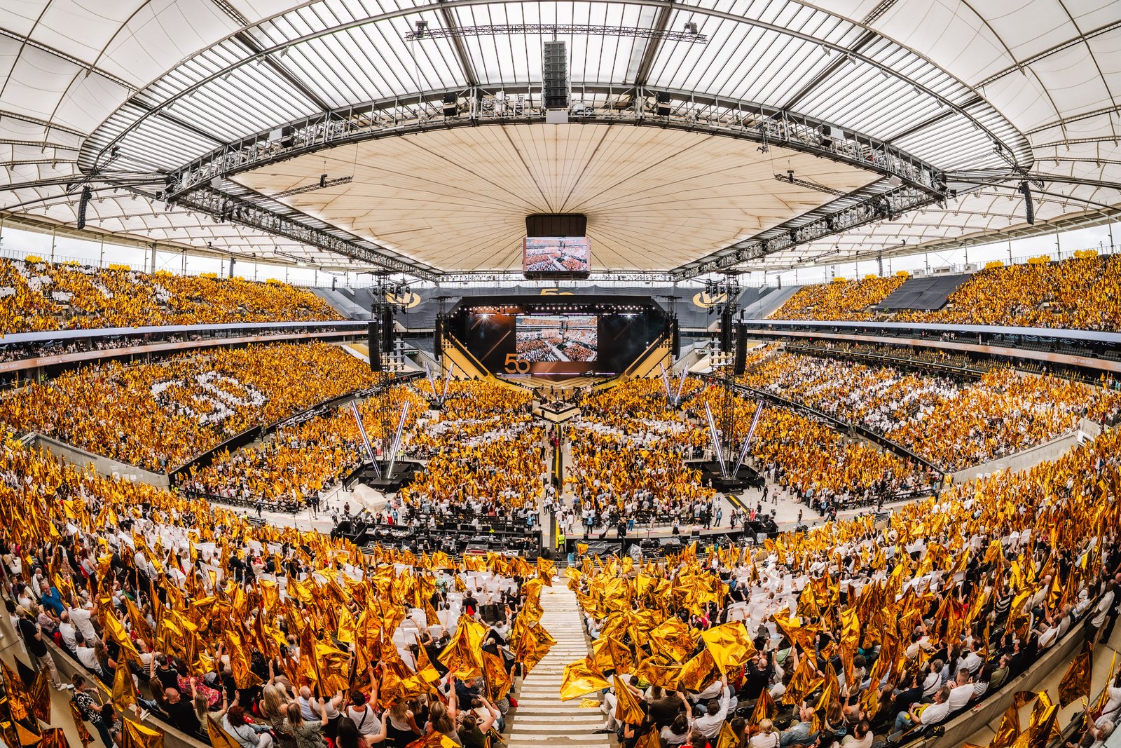 DVAG Jubiläumsfeier Bild 1